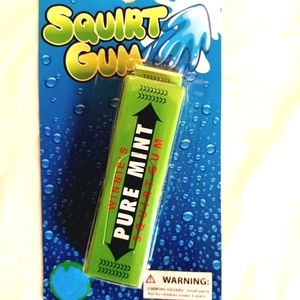 Squirt Gum